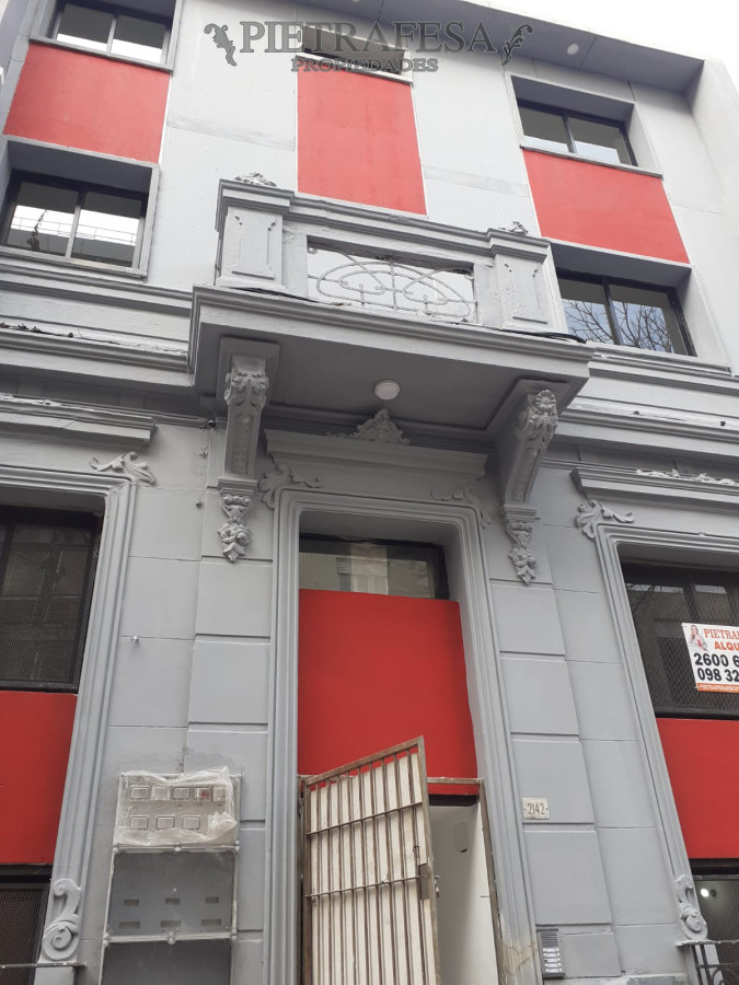 Monoambiente en alquiler - Colonia - Tres Cruces · Foto 2