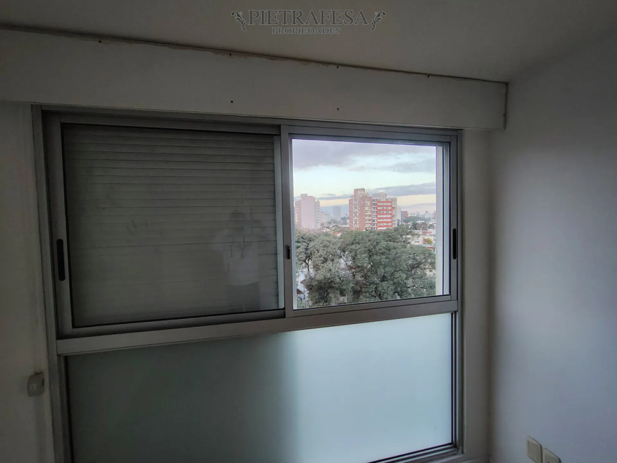 Apartamento en alquiler, 1 dormitorio, 1 baño, balcón, garaje. Parque Rodó. · Foto 9