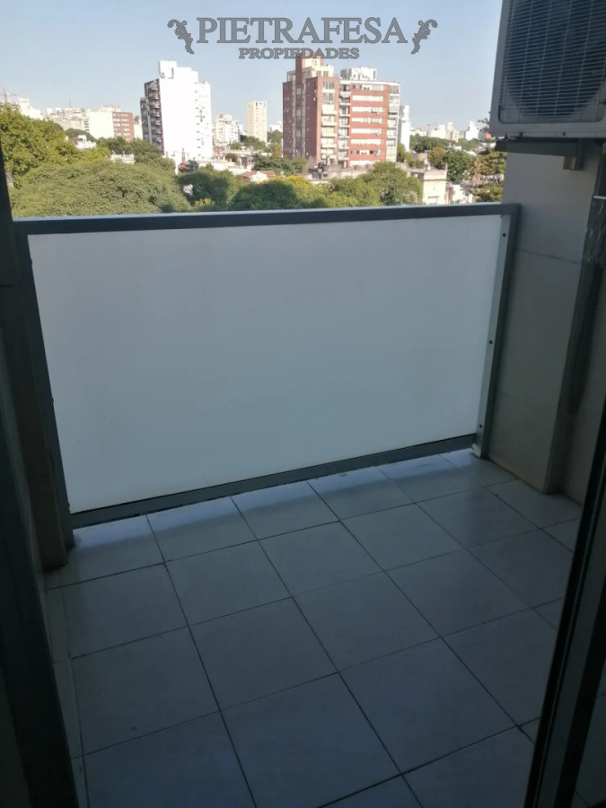 Apartamento en alquiler, 1 dormitorio, 1 baño, balcón, garaje. Parque Rodó. · Foto 10