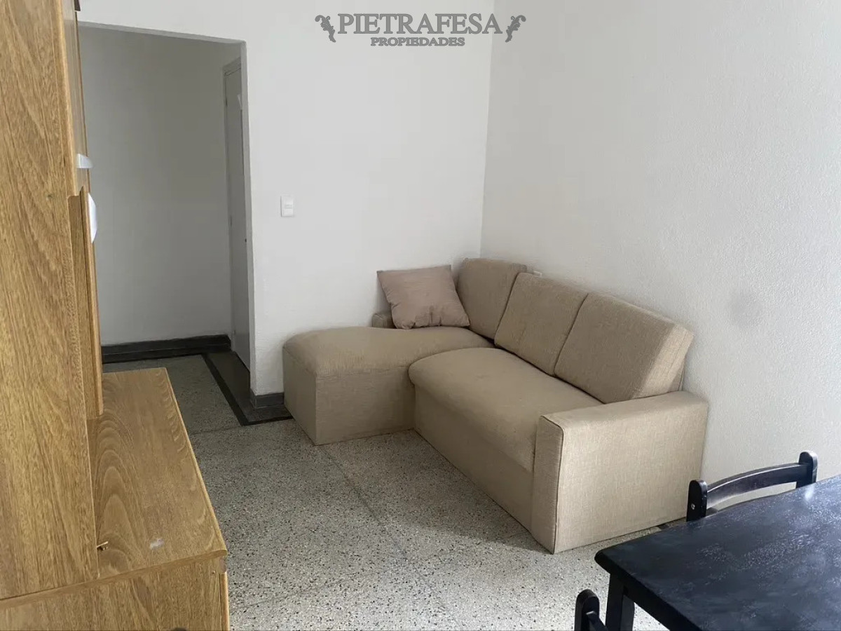 Apartamento en alquiler, 1 dormitorio, 1 baño. Amueblado. Parque Batlle.