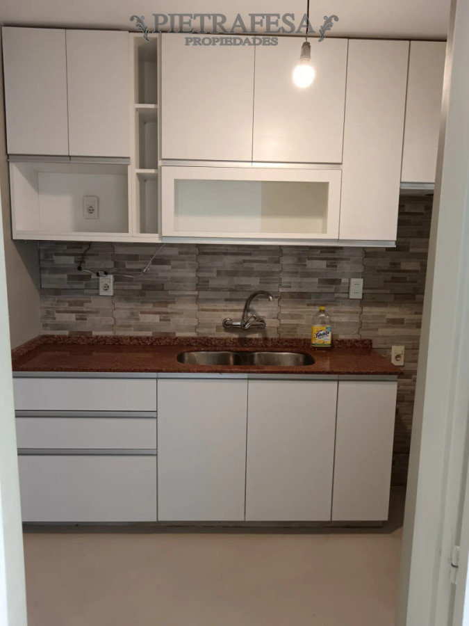 Apartamento en alquiler, monoambiente, 1 baño. Pocitos. · Foto 10