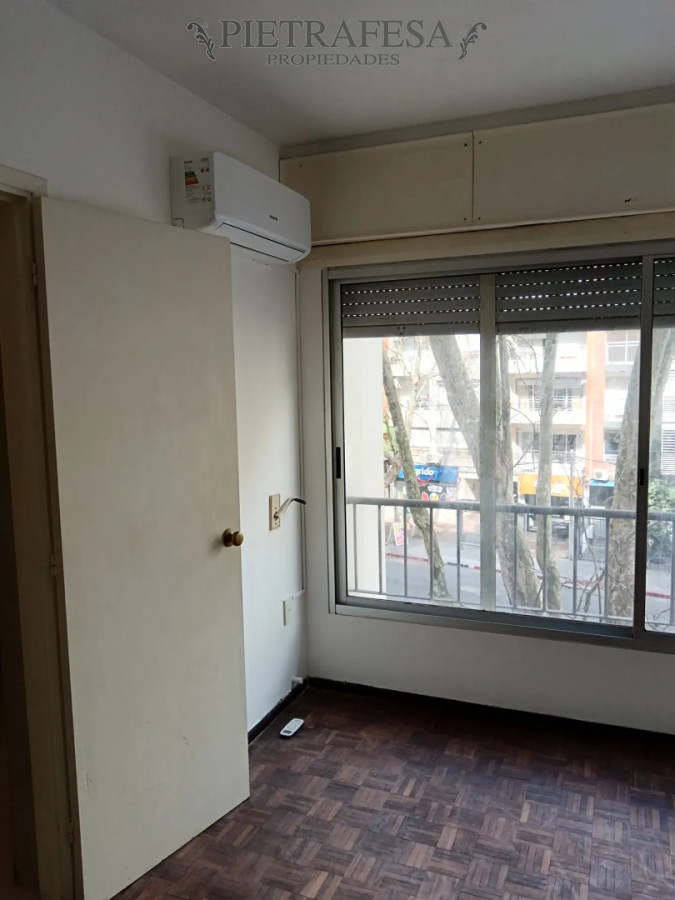 Apartamento en alquiler, monoambiente, 1 baño. Pocitos. · Foto 5