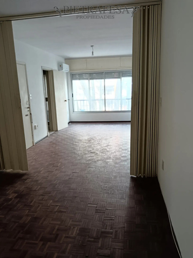 Apartamento en alquiler, monoambiente, 1 baño. Pocitos. · Foto 8
