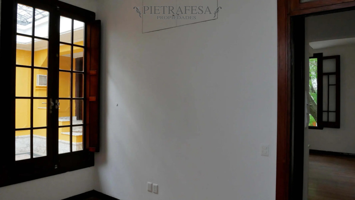 Apartamento en alquiler 1 dormitorio, 1 baño, terraza con parrillero. Pocitos. · Foto 8