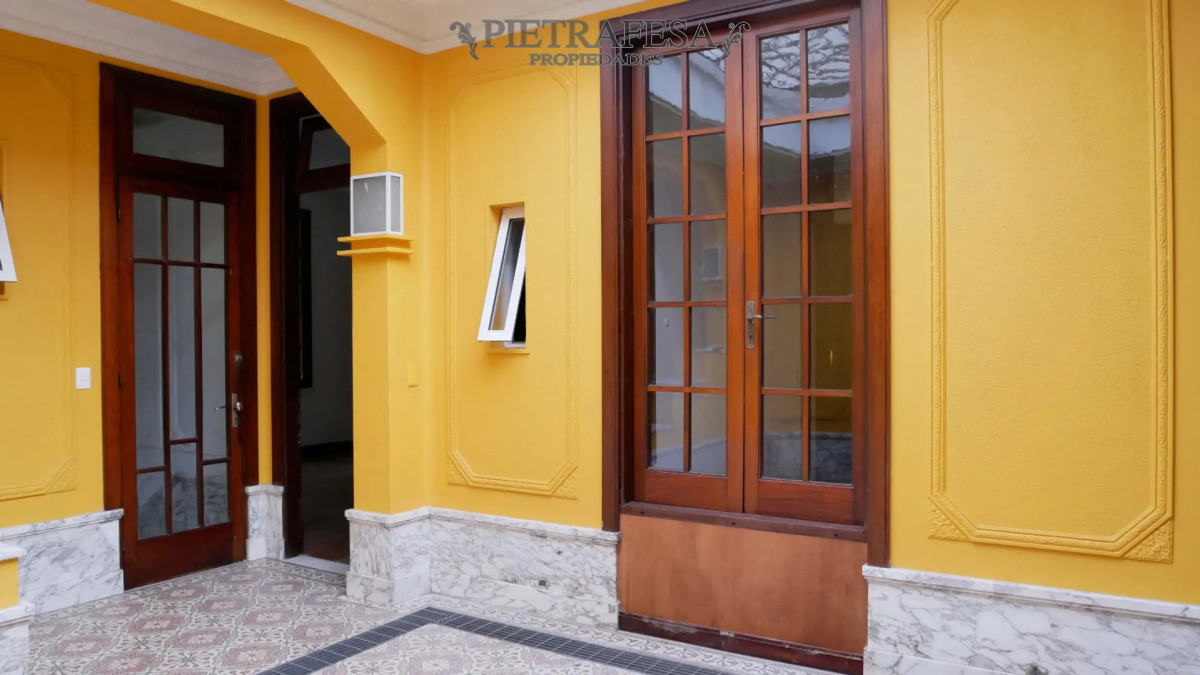 Apartamento en alquiler 1 dormitorio, 1 baño, terraza con parrillero. Pocitos. · Foto 7