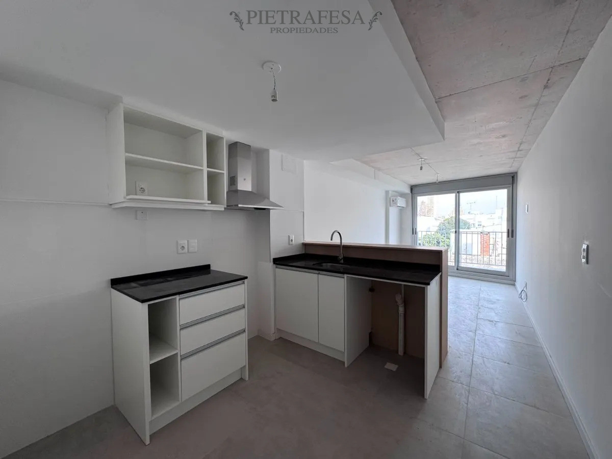 Apartamento en venta - 1 dormitorios - 1 baños - Terraza - La blanqueada