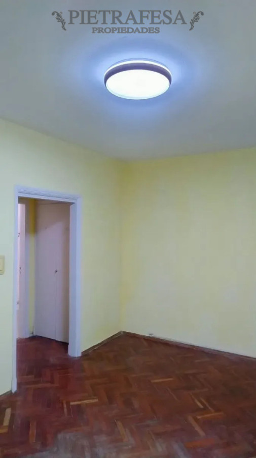 Apartamento en alquiler, 1 dormitorio, 1 baño. Centro.