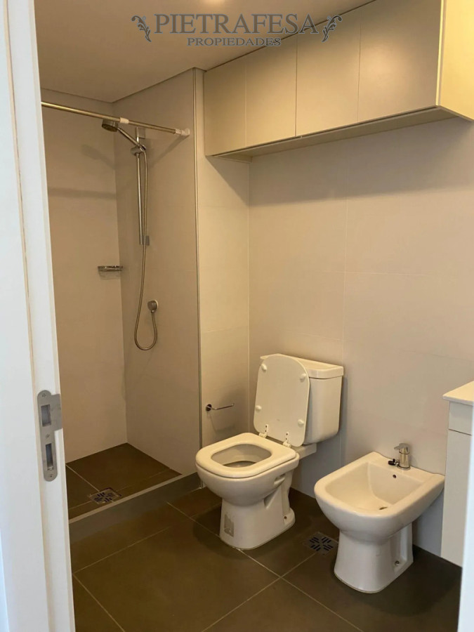 Apartamento en alquiler, 1 dormitorio, 1 baño, terraza. Malvin. · Foto 10