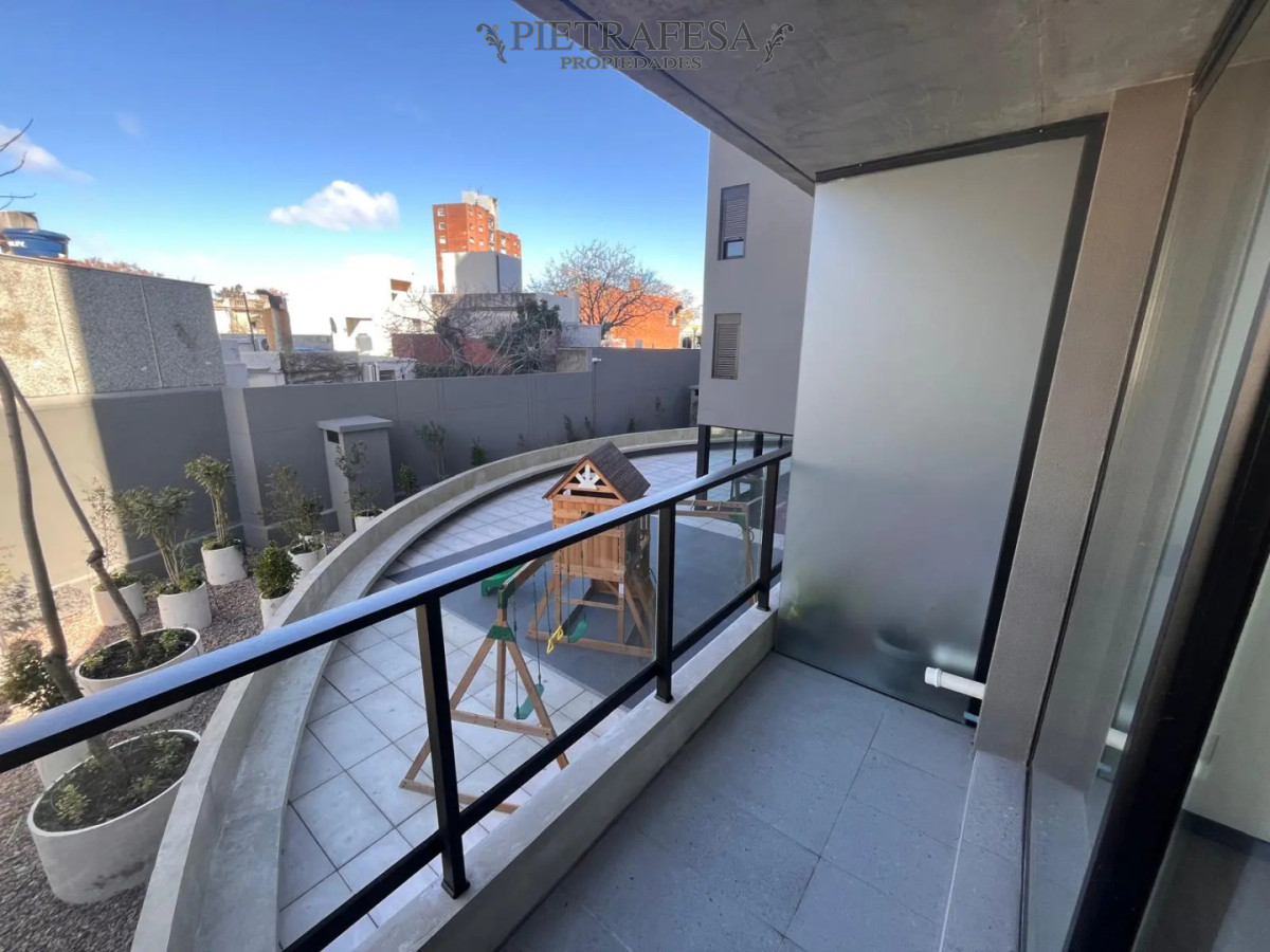 Apartamento en alquiler, 1 dormitorio, 1 baño, terraza, garaje. Parque Batlle. · Foto 5