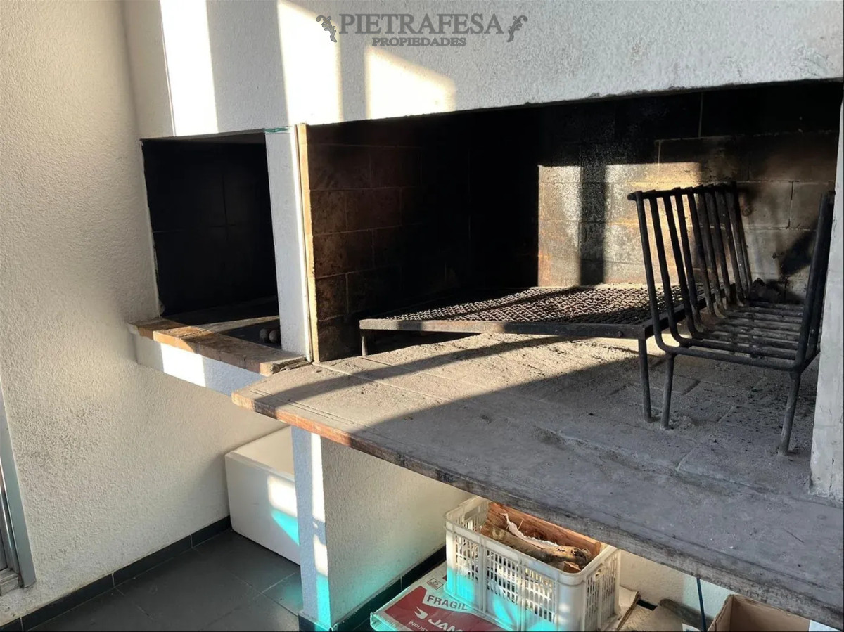 Apartamento en alquiler, monoambiente, 1 baño, terraza. Punta Carretas. · Foto 8