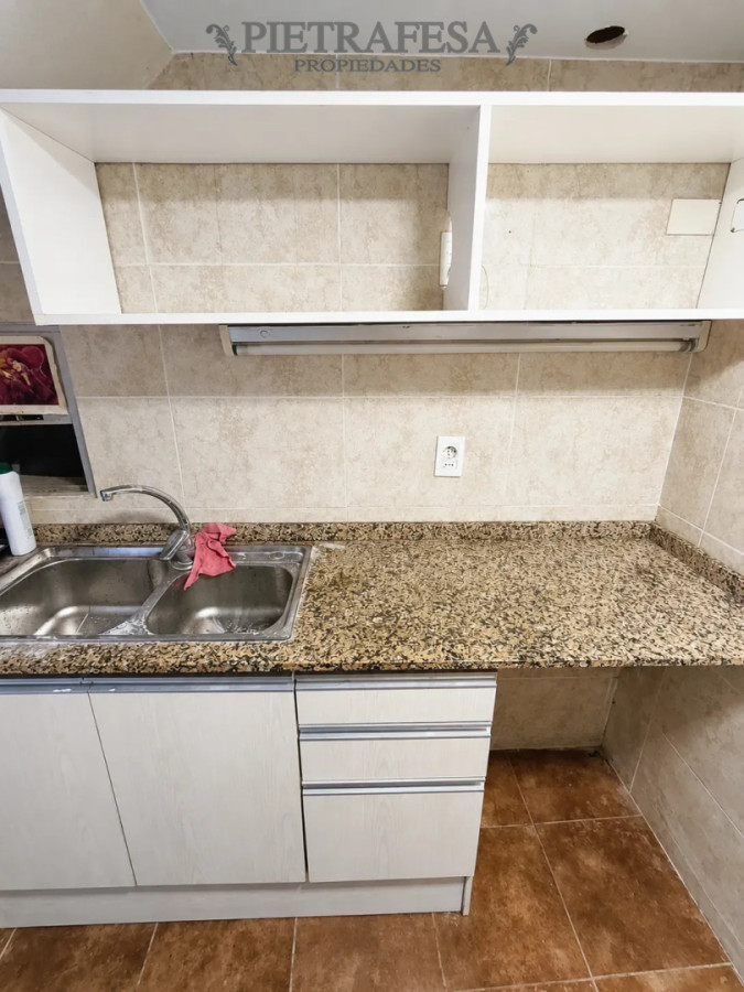 Apartamento en alquiler, monoambiente, 1 baño, terraza. Palermo. · Foto 6