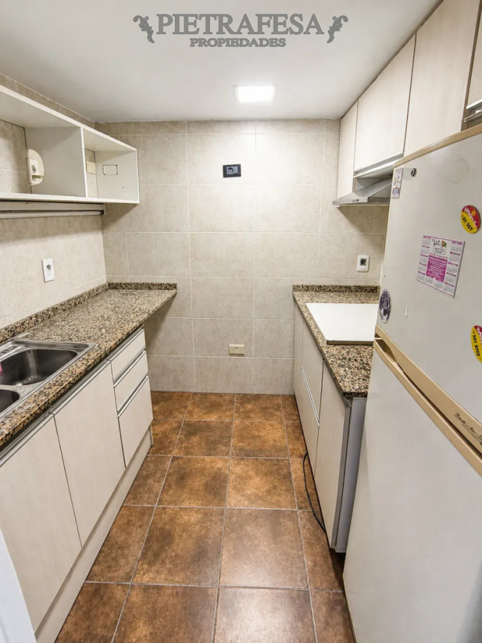 Apartamento en alquiler, monoambiente, 1 baño, terraza. Palermo. · Foto 8