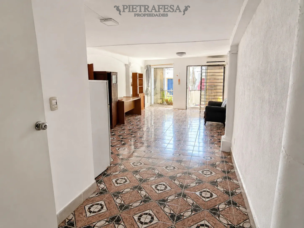 Apartamento en alquiler, monoambiente, 1 baño, terraza. Palermo. · Foto 2