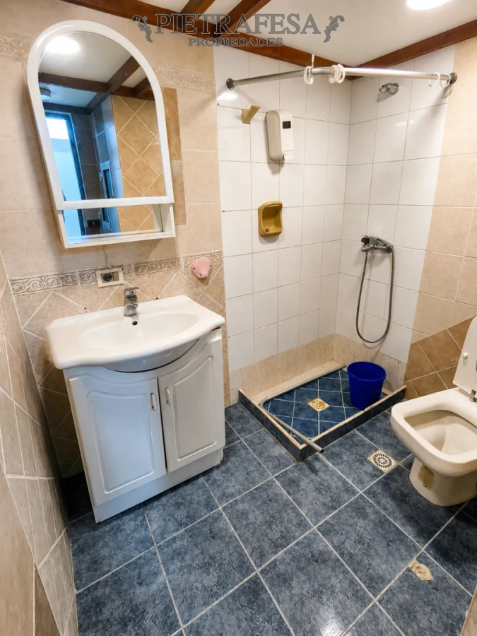 Apartamento en alquiler, monoambiente, 1 baño, terraza. Palermo. · Foto 11