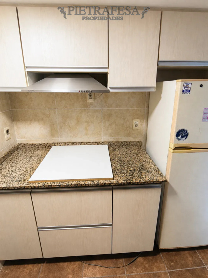 Apartamento en alquiler, monoambiente, 1 baño, terraza. Palermo. · Foto 7