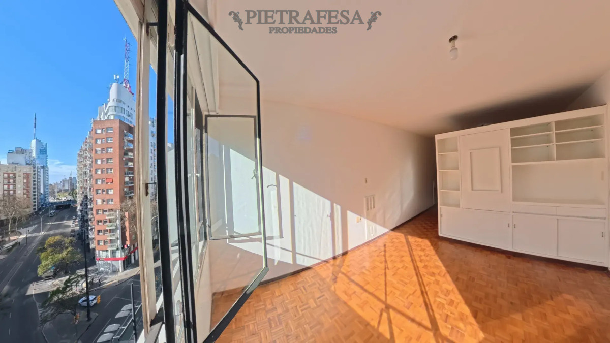 Apartamento en alquiler, 1 dormitorio, 1 baño. Tres Cruces. · Foto 3