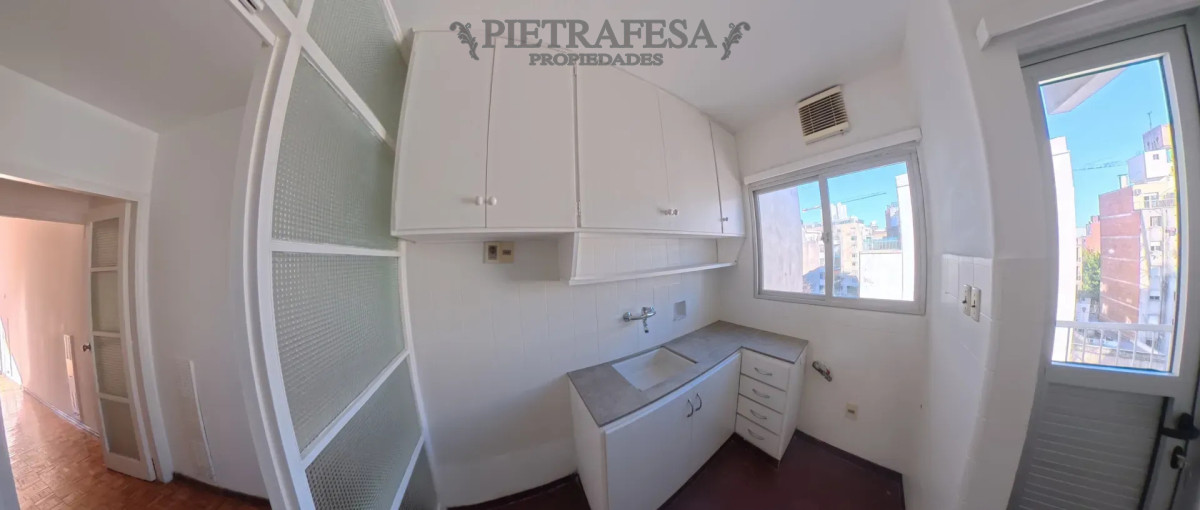 Apartamento en alquiler, 1 dormitorio, 1 baño. Tres Cruces. · Foto 8