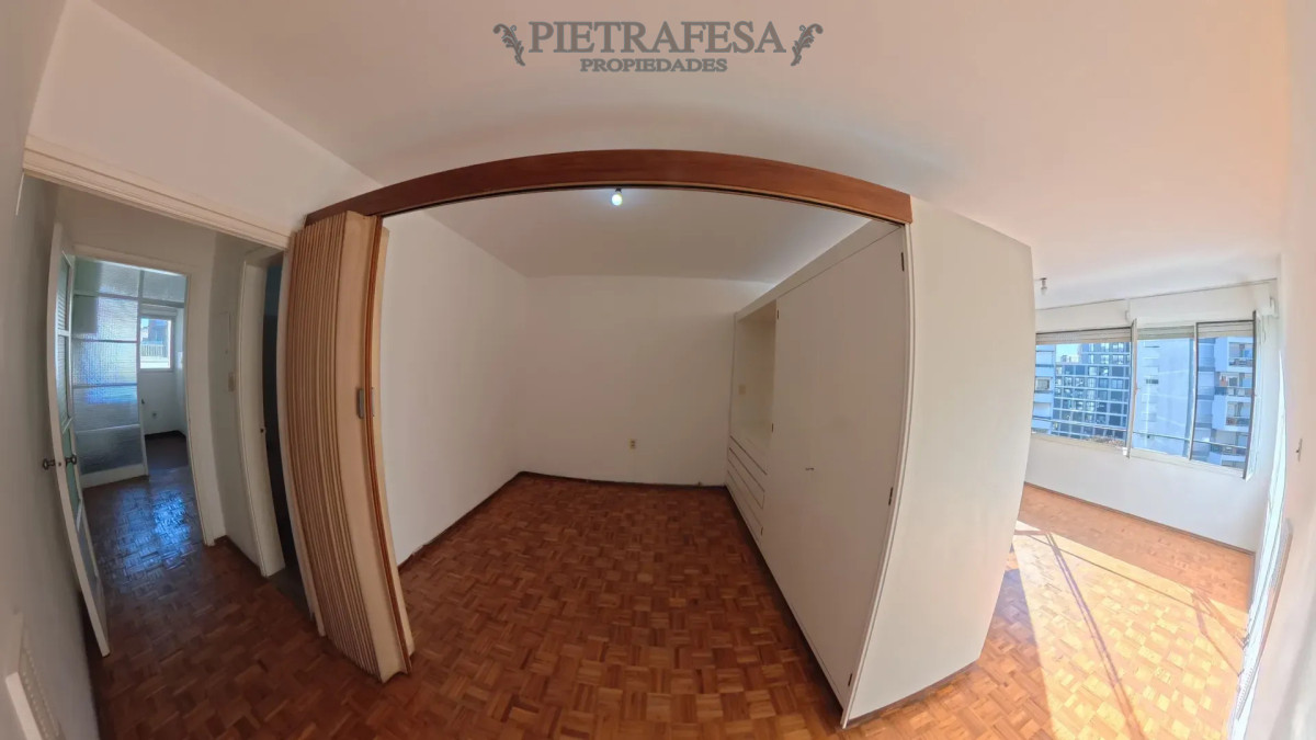 Apartamento en alquiler, 1 dormitorio, 1 baño. Tres Cruces. · Foto 4