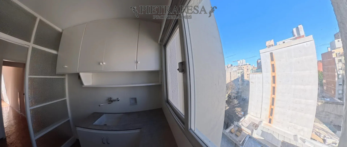 Apartamento en alquiler, 1 dormitorio, 1 baño. Tres Cruces. · Foto 6