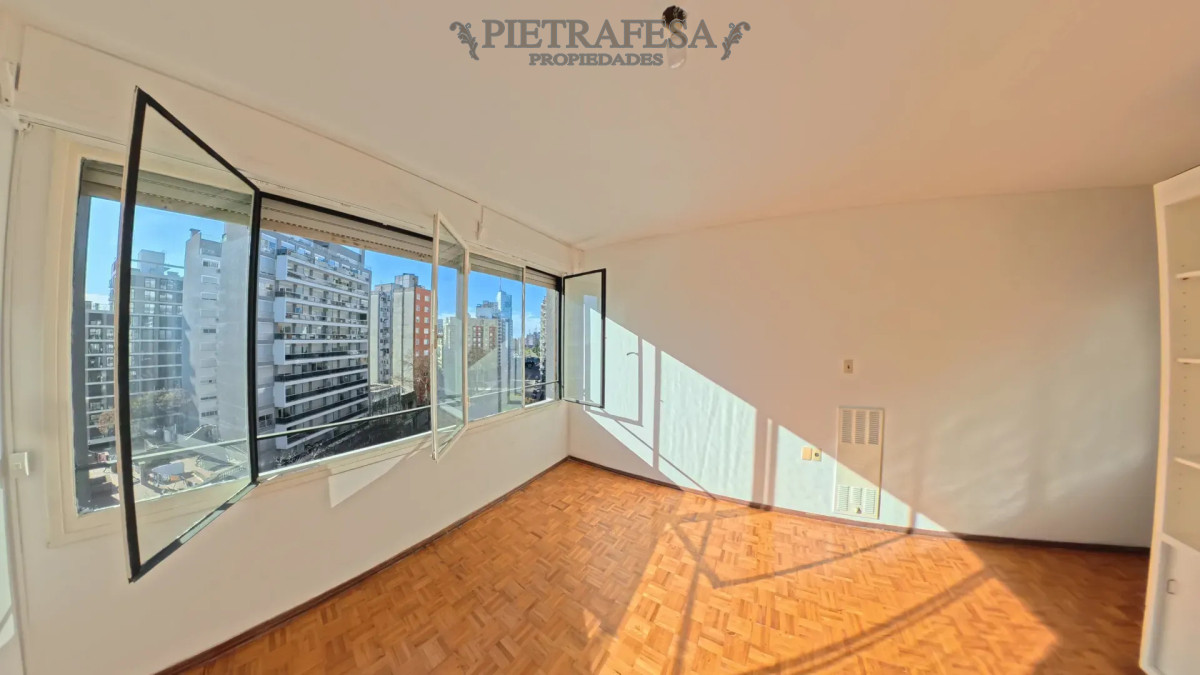 Apartamento en alquiler, 1 dormitorio, 1 baño. Tres Cruces. · Foto 1