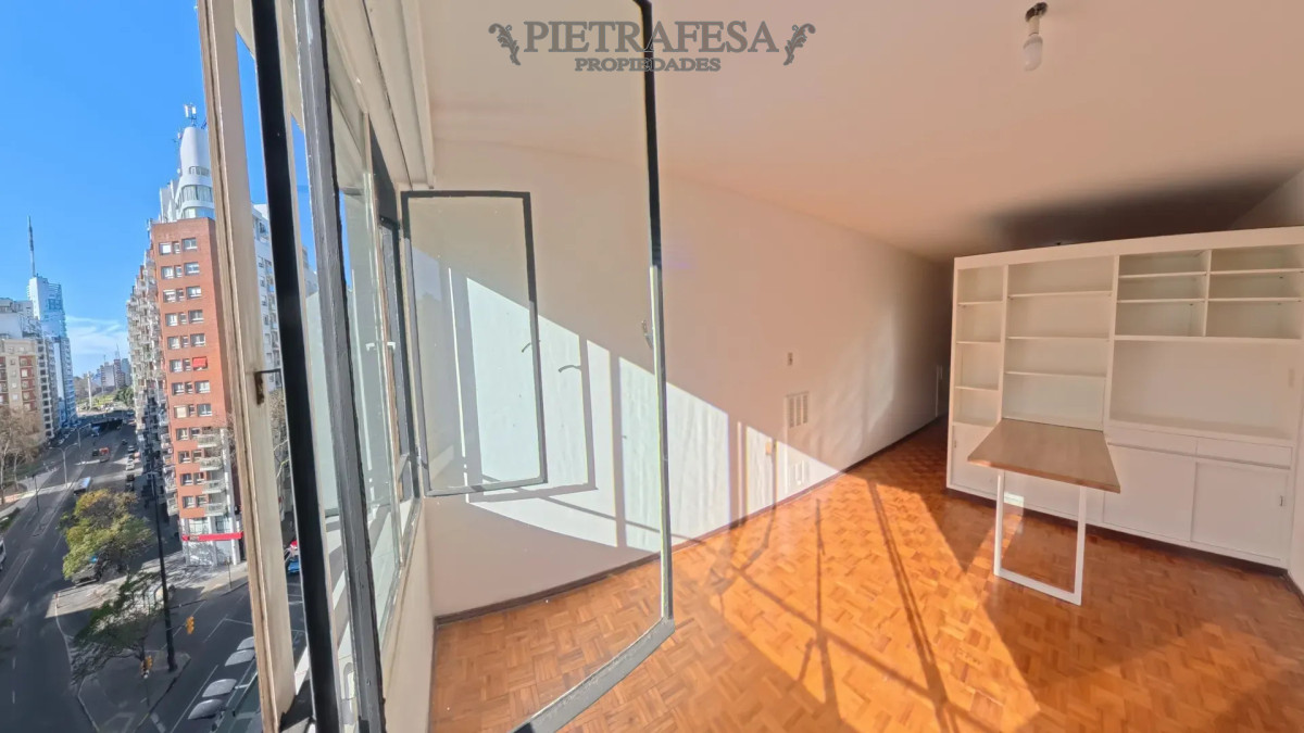 Apartamento en alquiler, 1 dormitorio, 1 baño. Tres Cruces. · Foto 2