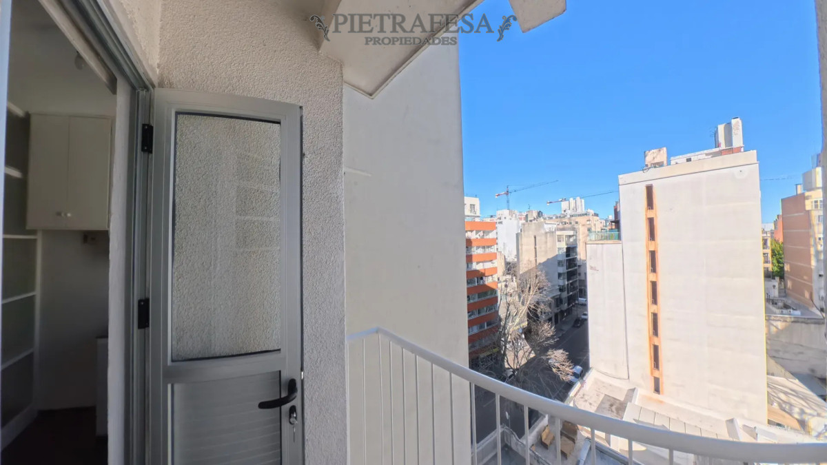 Apartamento en alquiler, 1 dormitorio, 1 baño. Tres Cruces. · Foto 7