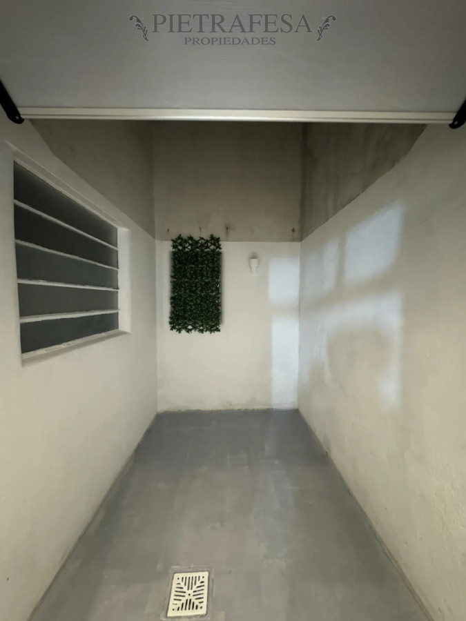 Apartamento en alquiler, 1 dormitorio, 1 baño, patio. Cordón. · Foto 4