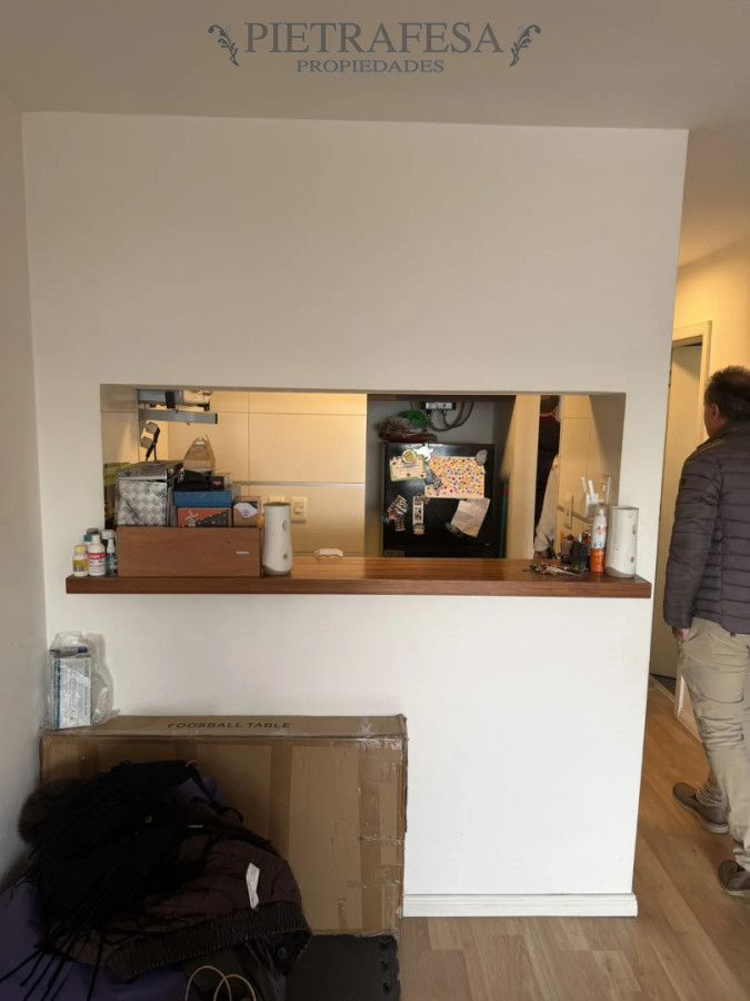 Apartamento en alquiler, 2 dormitorios, 2 baños, terraza, garaje. Pocitos. · Foto 3