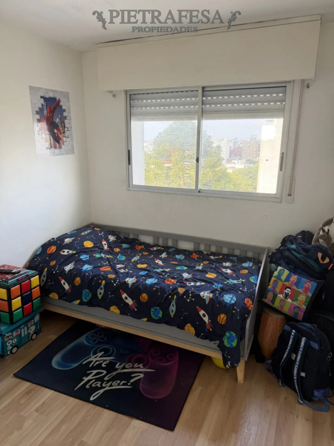 Apartamento en alquiler, 2 dormitorios, 2 baños, terraza, garaje. Pocitos. · Foto 8