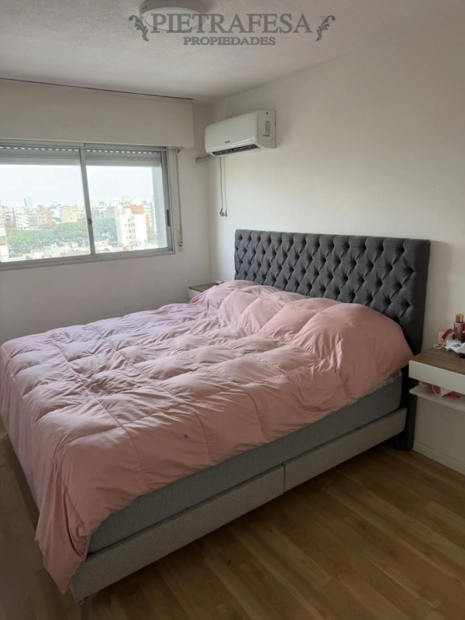 Apartamento en alquiler, 2 dormitorios, 2 baños, terraza, garaje. Pocitos. · Foto 9