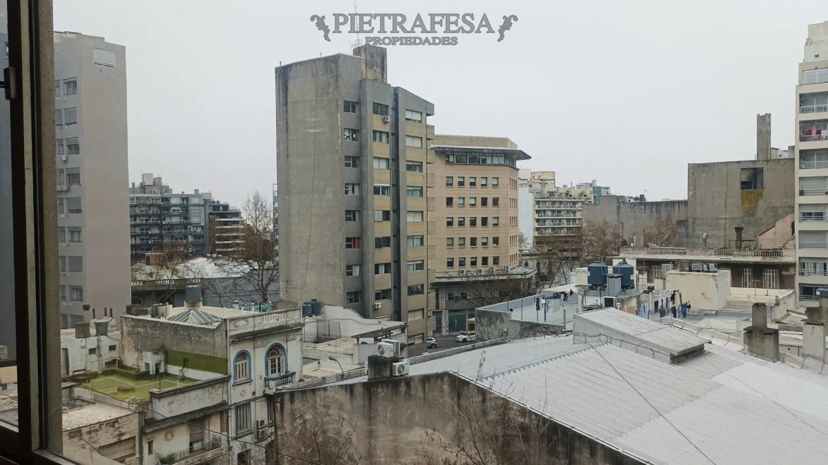 Apartamento en alquiler, monoambiente, 1 baño. Cordón. · Foto 9