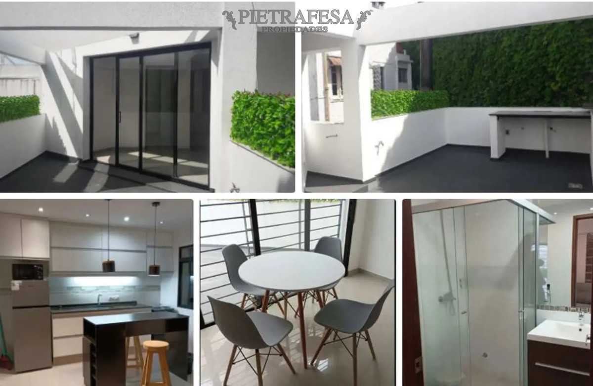 Apartamento en venta, 1 dormitorio, 1 baño, terraza, garaje con renta. Malvin.