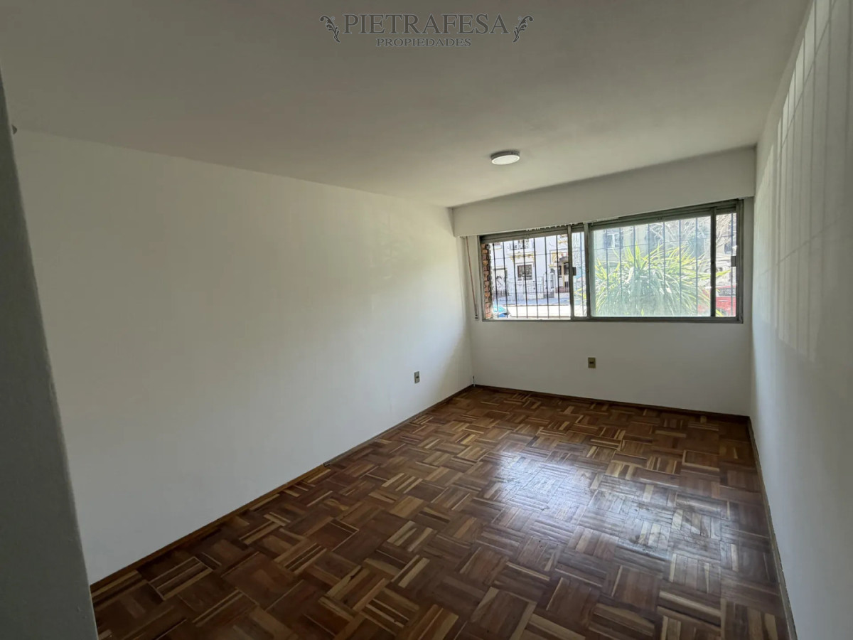 Apartamento en alquiler, 1 dormitorio, 1 baño, balcón. Pocitos. · Foto 1