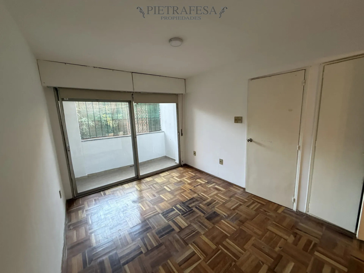 Apartamento en alquiler, 1 dormitorio, 1 baño, balcón. Pocitos. · Foto 4