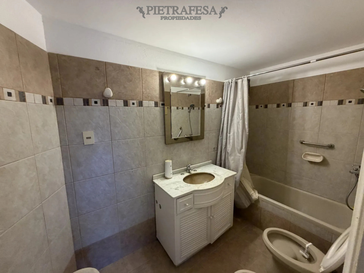 Apartamento en alquiler, 1 dormitorio, 1 baño, balcón. Pocitos. · Foto 7