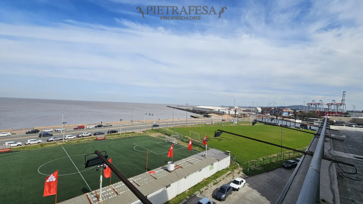 Apartamento en alquiler, 1 dormitorio, 1 baño, terraza. Ciudad Vieja. · Foto 8