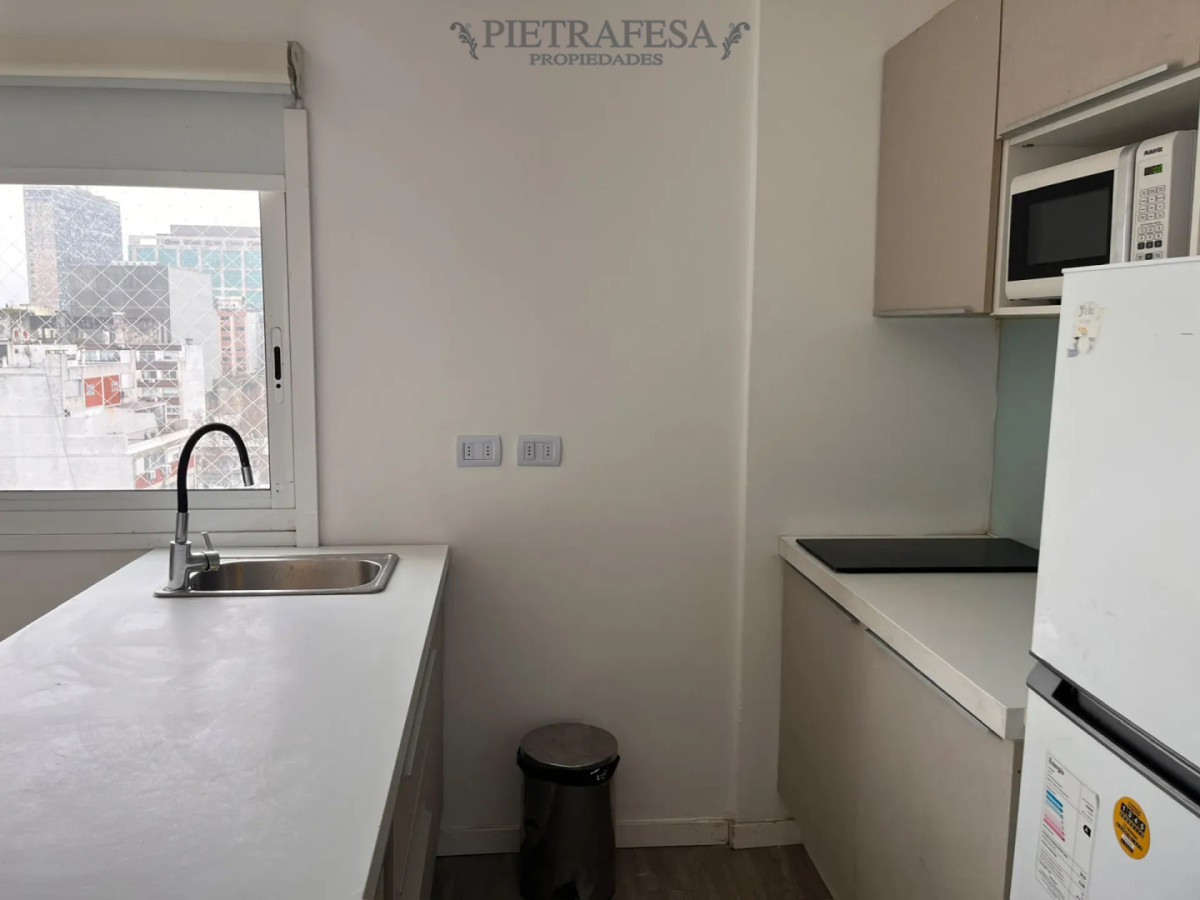 Apartamento en alquiler, 1 dormitorio, 1 baño. Barrio Sur. · Foto 9