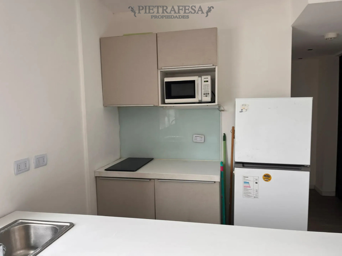 Apartamento en alquiler, 1 dormitorio, 1 baño. Barrio Sur. · Foto 8