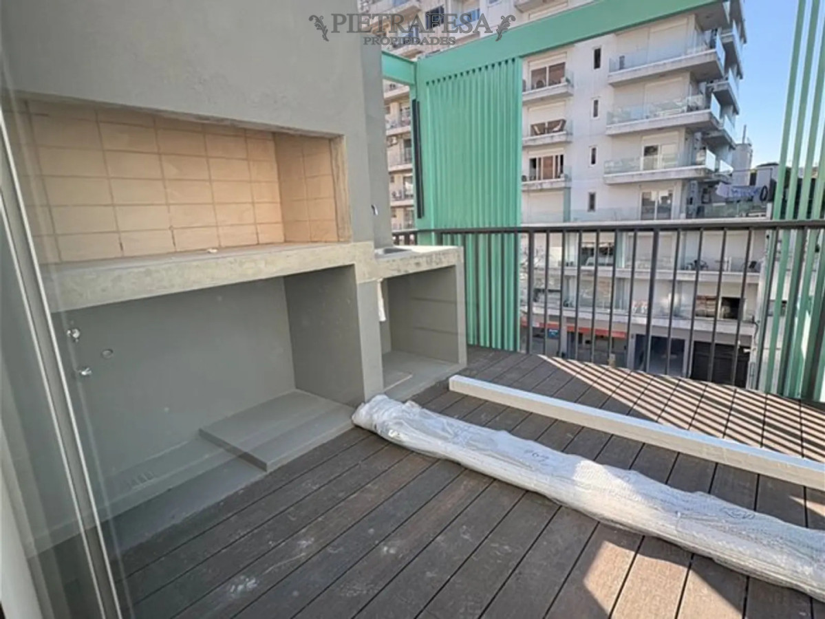 Apartamento en alquiler, 2 dormitorios, 2 baños, terraza, garaje. Punta Carretas. · Photo 5