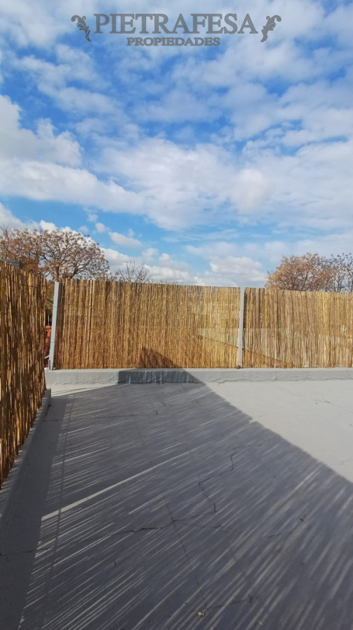 Apartamento en aquiler,1 dormitorio, 1 baño, patio, parrillero. La Blanqueada. · Foto 12