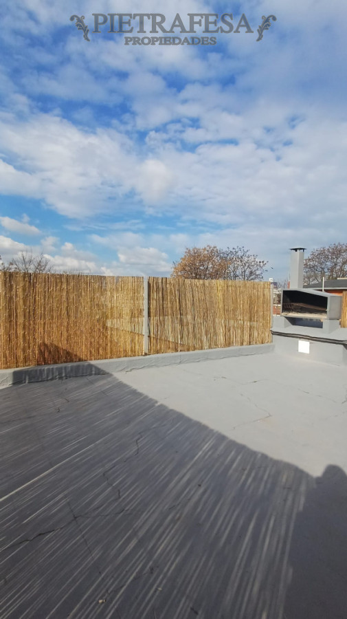 Apartamento en aquiler,1 dormitorio, 1 baño, patio, parrillero. La Blanqueada. · Foto 11