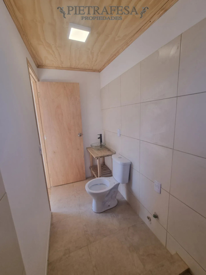 Apartamento en alquiler, 1 dormitorio, 1 baño. El Pinar. · Foto 7