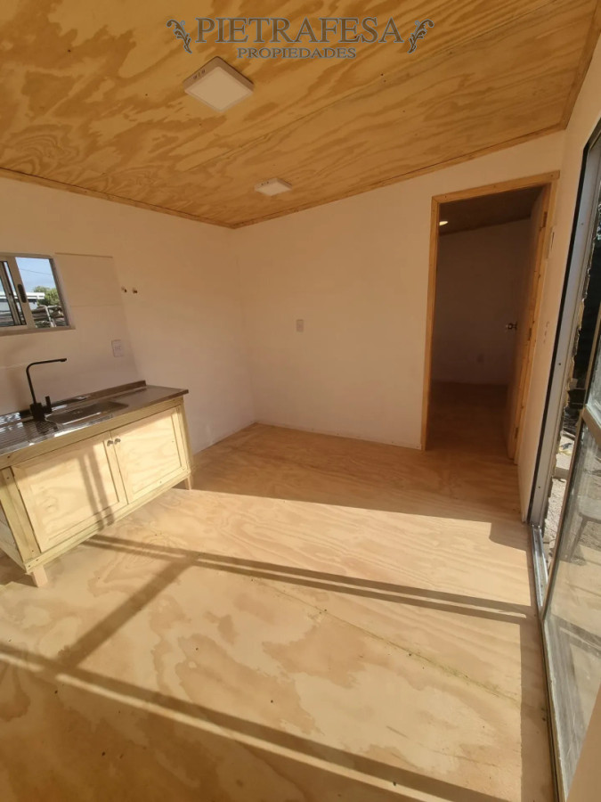Apartamento en alquiler, 1 dormitorio, 1 baño. El Pinar.