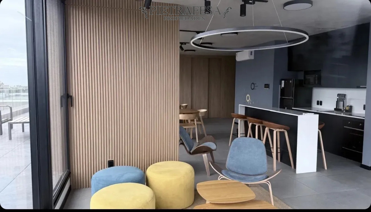 Apartamento en alquiler, 1 dormitorio, 1 baño, terraza. La Blanqueada. · Foto 12