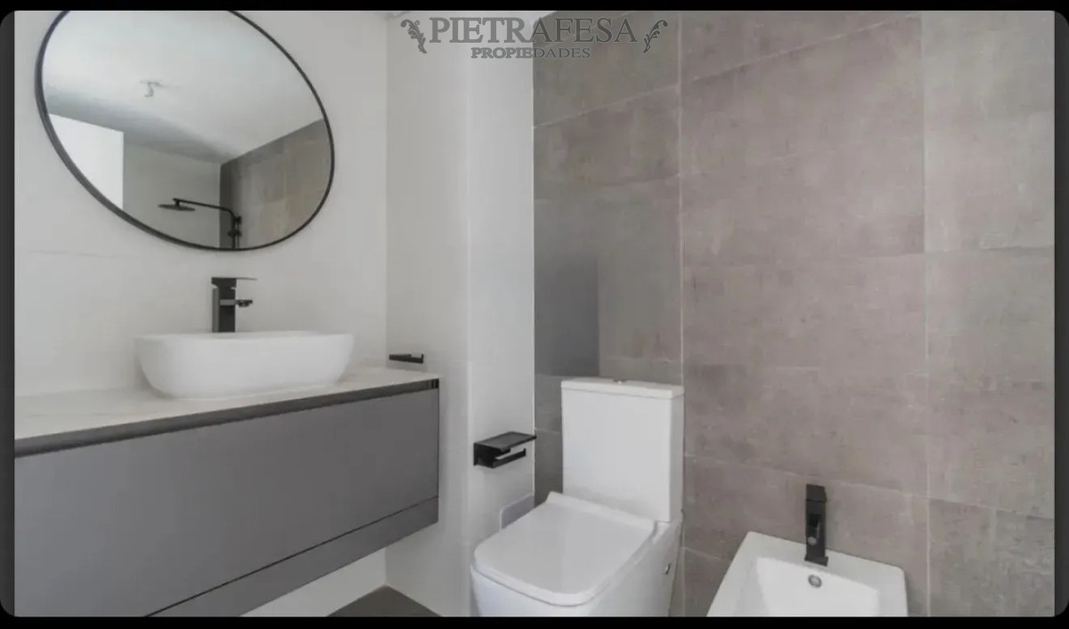 Apartamento en alquiler, 1 dormitorio, 1 baño, terraza. La Blanqueada. · Foto 10