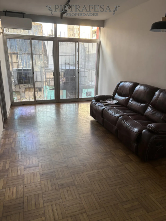 Apartamento en alquiler, 1 dormitorio, 1 baño, terraza lavadero. Barrio Sur. · Foto 12