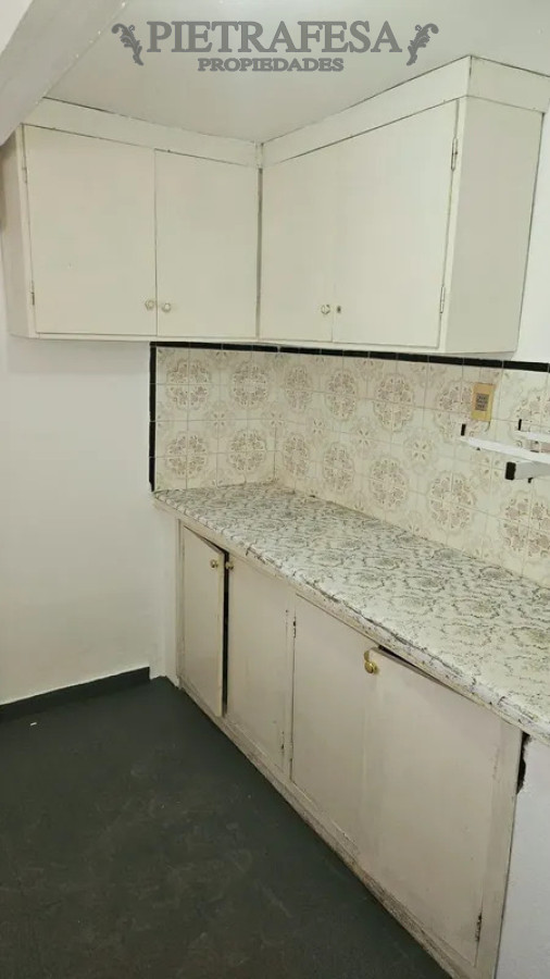 Apartamento en alquiler, 1 dormitorio, 1 baño, patio con parrillero. Sayago. · Foto 11