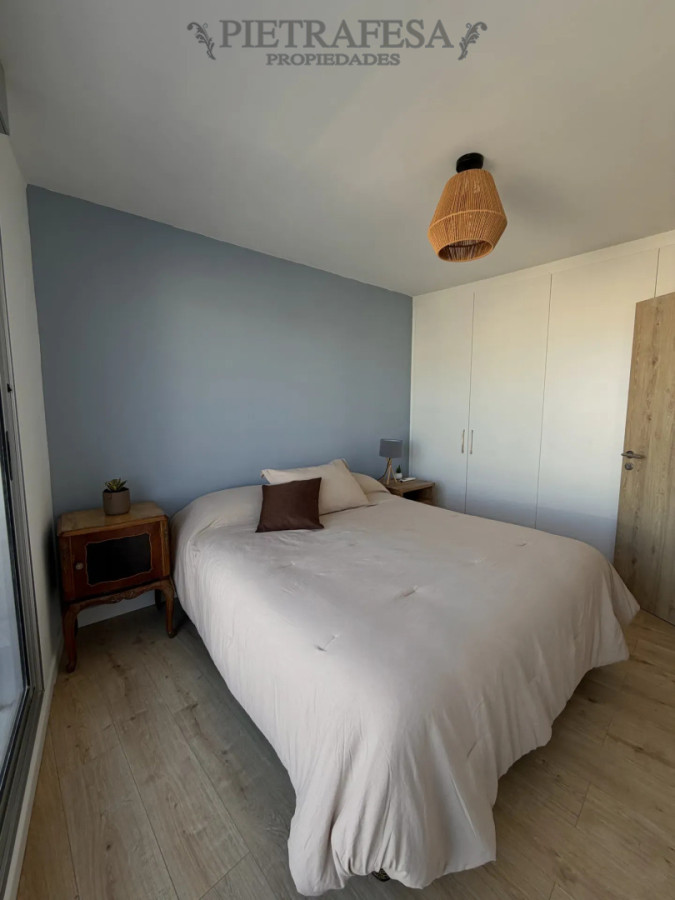 Penthouse en alquiler, 1 dormitorio, 1 baño, terraza. Equipado. Cordón. · Foto 10
