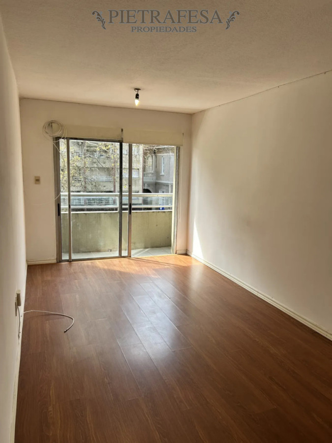 Apartamento en alquiler, monoambiente, 1 baño, balcón. Pocitos. · Foto 10