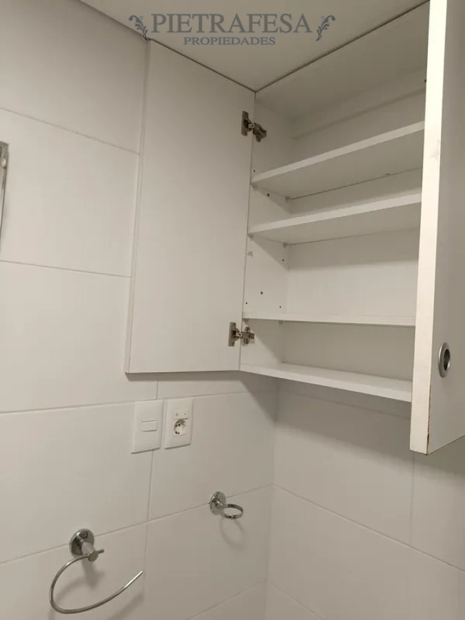 Apartamento en alquiler, 1 dormitorio, 1 baño, balcón. Semi equipado. Brazo Oriental. · Foto 10